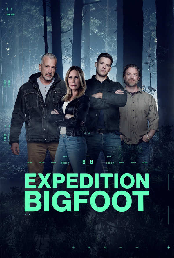 Expedition Bigfoot 